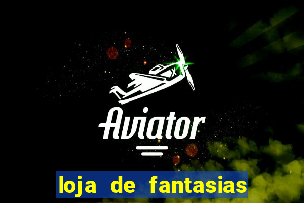 loja de fantasias em goiania